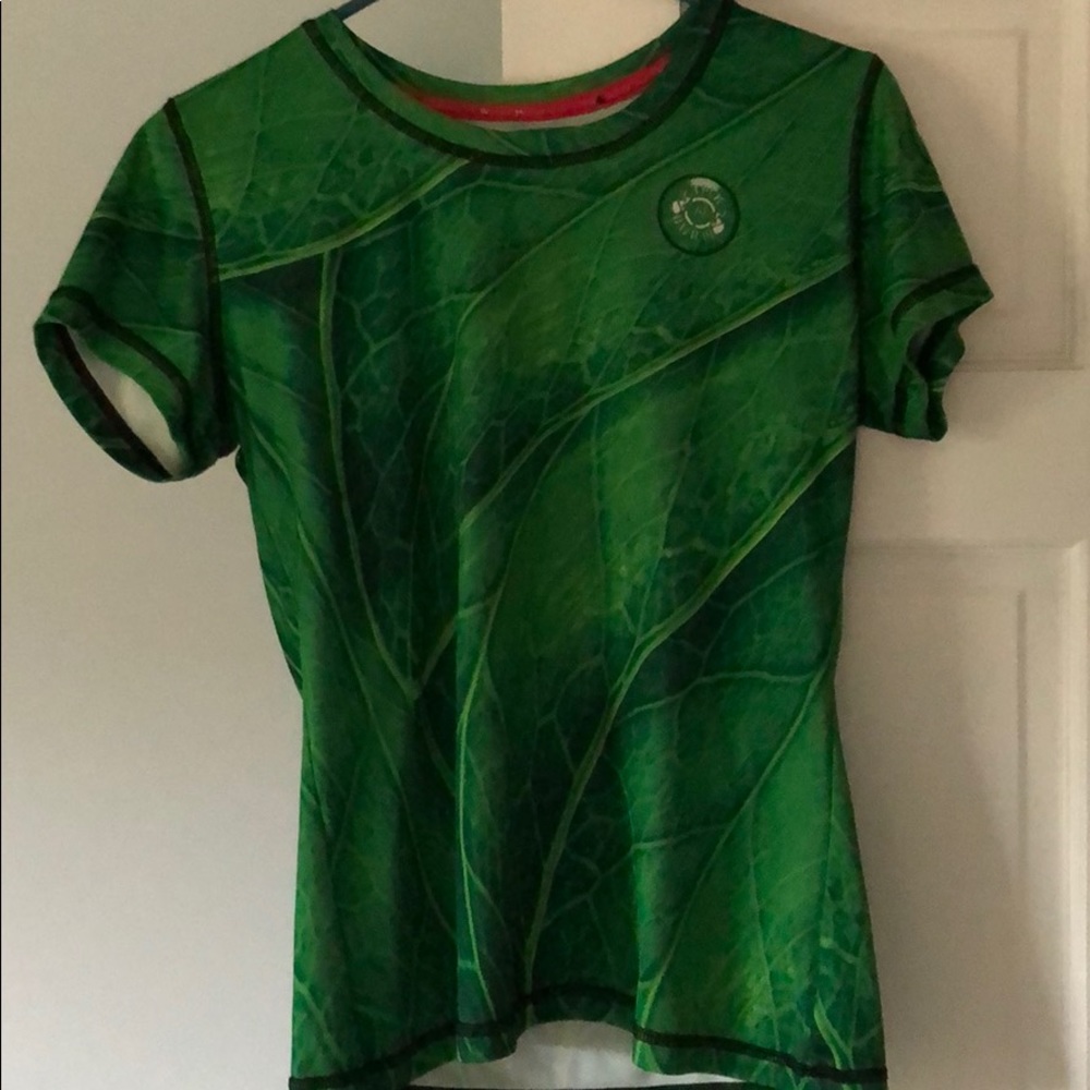 InknBurn shirt size M